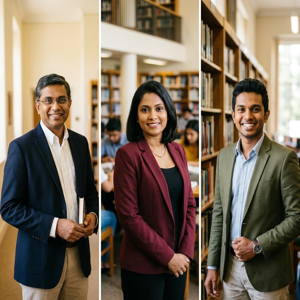 කේ. පෙරේරා, ජ්‍යෙෂ්ඨ දේශපාලන විද්‍යා ආචාර්ය